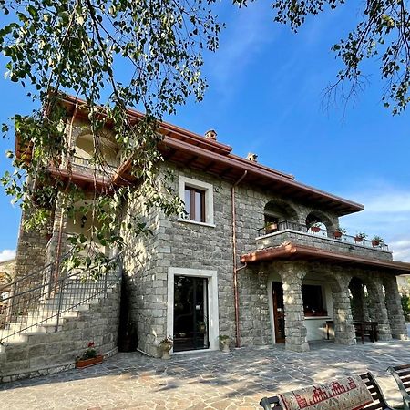 Agriturismo Cupello Cagnano Amiterno Eksteriør bilde