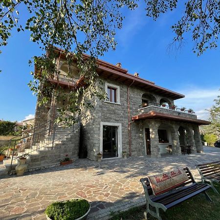 Agriturismo Cupello Cagnano Amiterno Eksteriør bilde