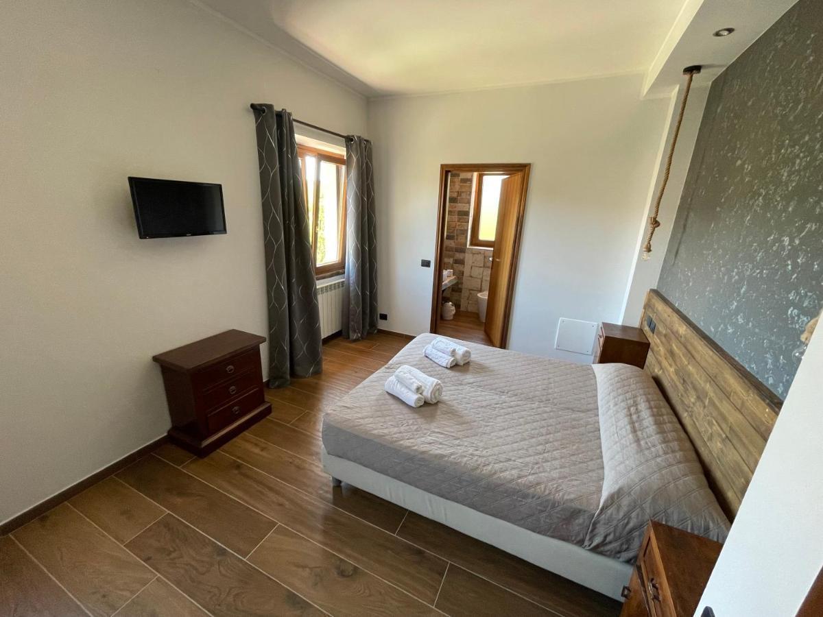 Agriturismo Cupello Cagnano Amiterno Eksteriør bilde