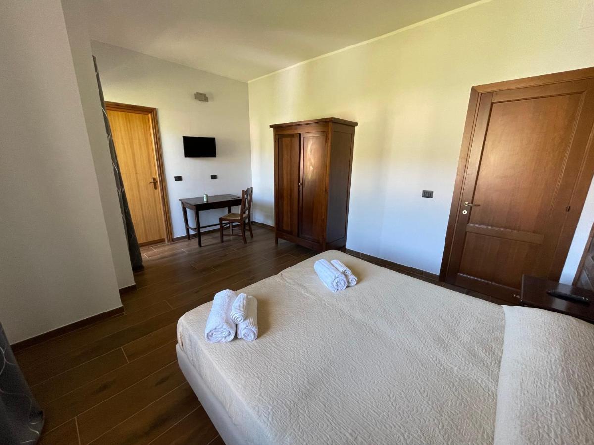 Agriturismo Cupello Cagnano Amiterno Eksteriør bilde