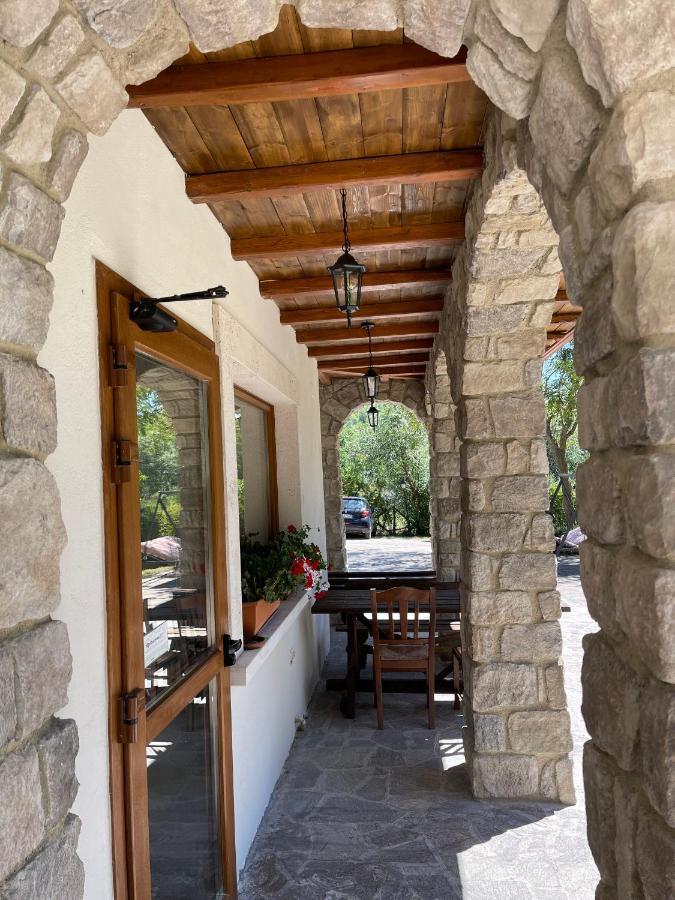 Agriturismo Cupello Cagnano Amiterno Eksteriør bilde