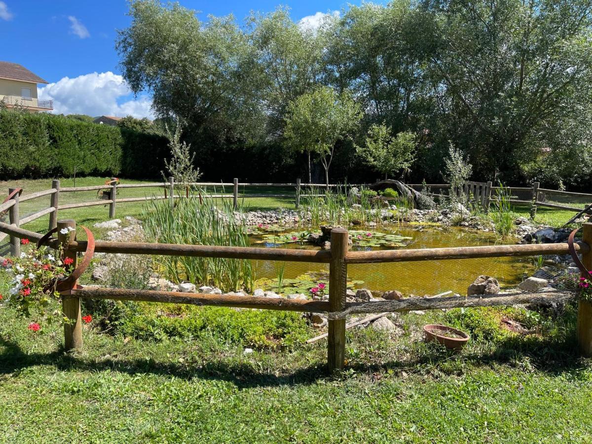 Agriturismo Cupello Cagnano Amiterno Eksteriør bilde