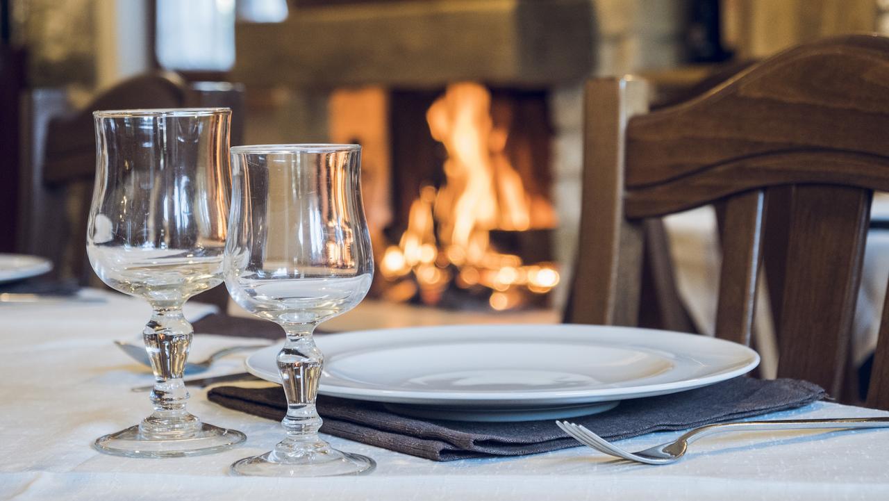 Agriturismo Cupello Cagnano Amiterno Eksteriør bilde