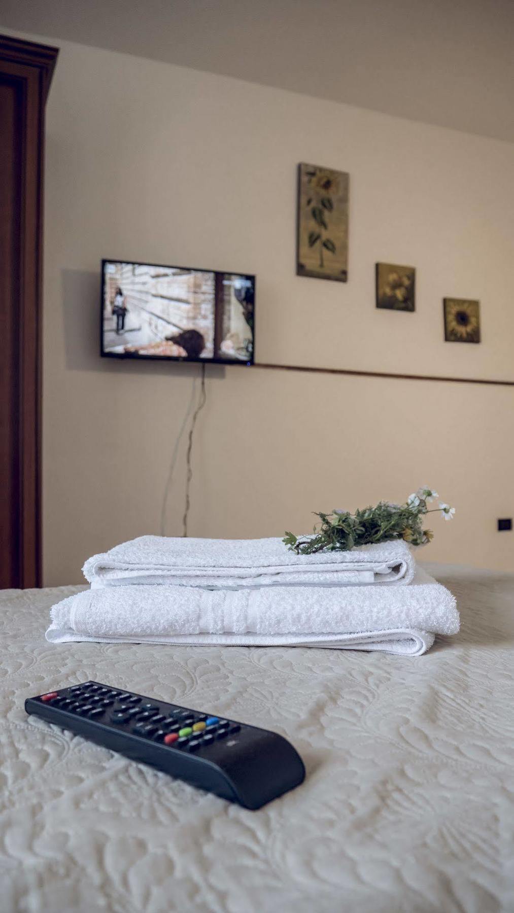 Agriturismo Cupello Cagnano Amiterno Eksteriør bilde