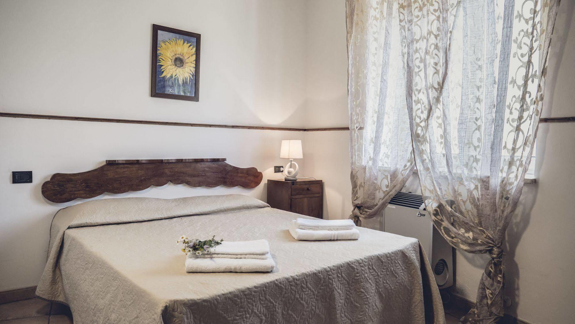 Agriturismo Cupello Cagnano Amiterno Eksteriør bilde