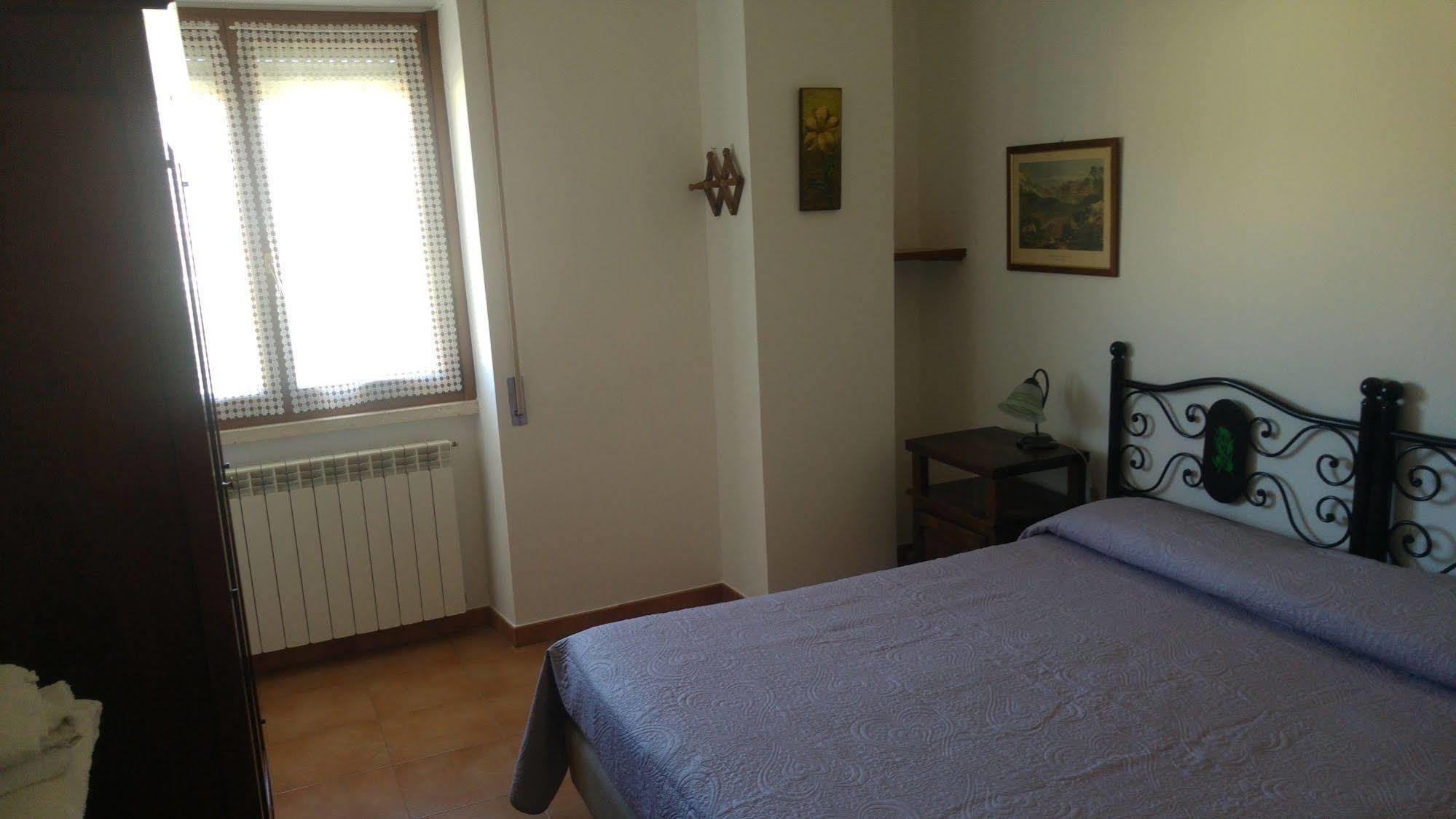 Agriturismo Cupello Cagnano Amiterno Eksteriør bilde