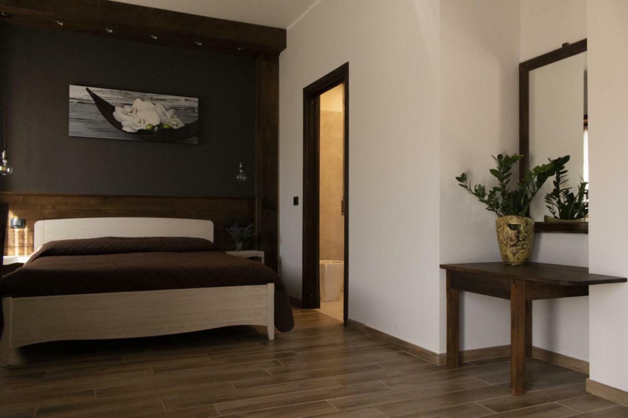 Agriturismo Cupello Cagnano Amiterno Eksteriør bilde