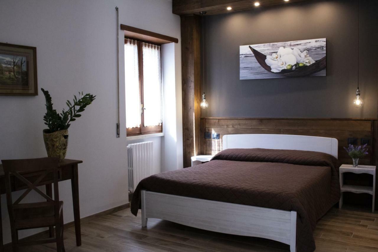 Agriturismo Cupello Cagnano Amiterno Eksteriør bilde