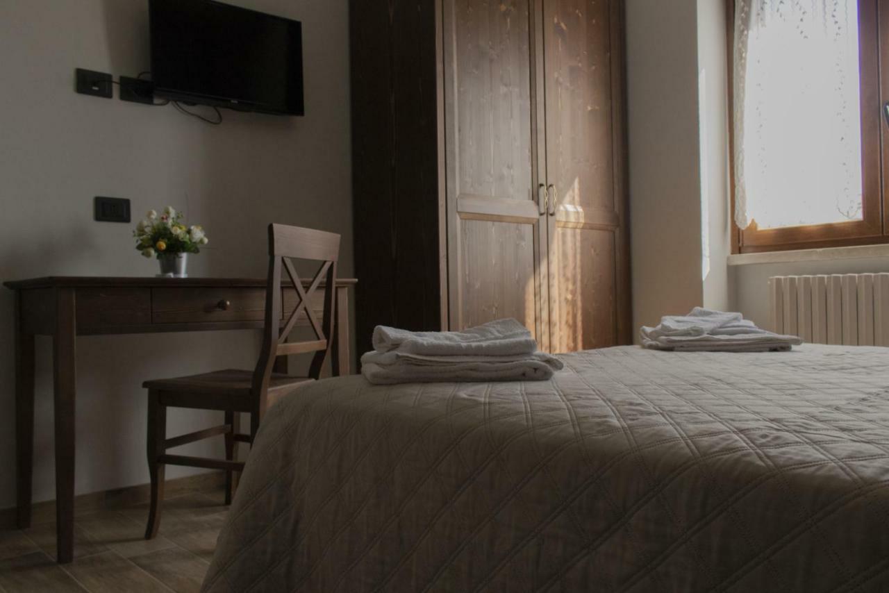 Agriturismo Cupello Cagnano Amiterno Eksteriør bilde