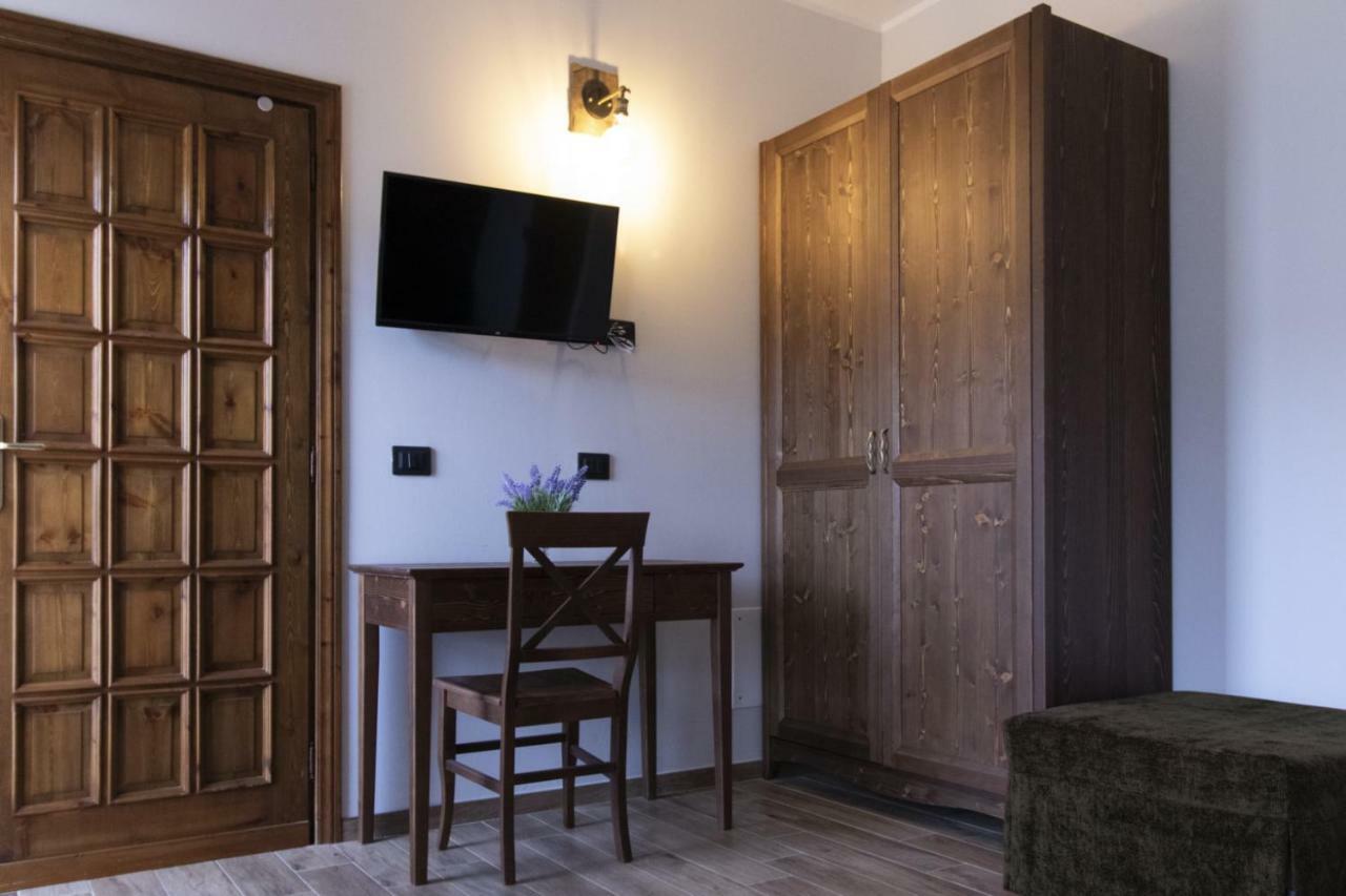 Agriturismo Cupello Cagnano Amiterno Eksteriør bilde